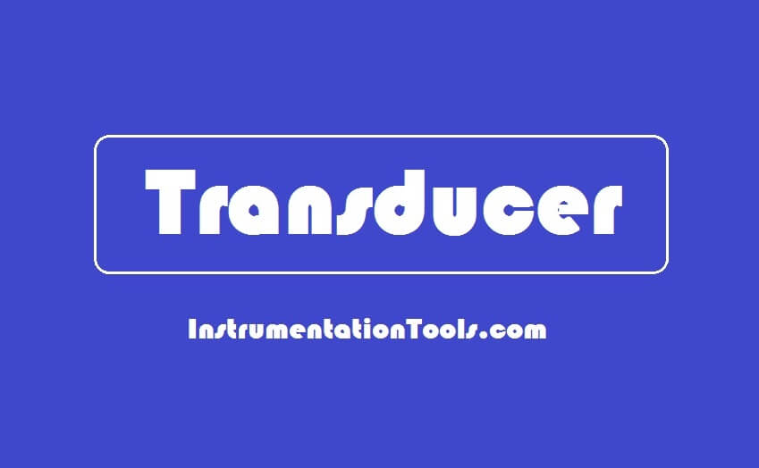 Transducer