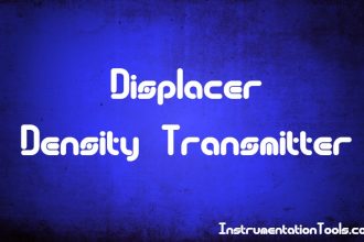 Displacer Type Density Transmitter