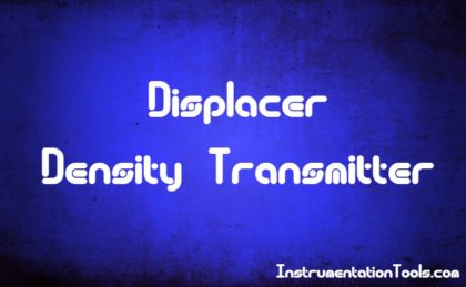 Displacer Type Density Transmitter
