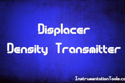 Displacer Type Density Transmitter