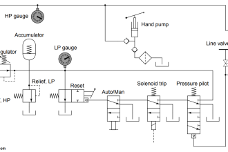 hydraulic module