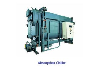 Absorption chiller