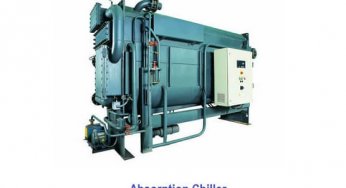 Capacity Control of Absorption Chillers