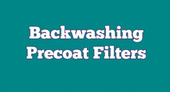 Backwashing Precoat Filters
