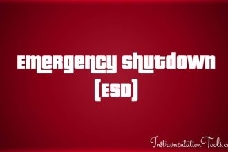 Emergency Shutdown System