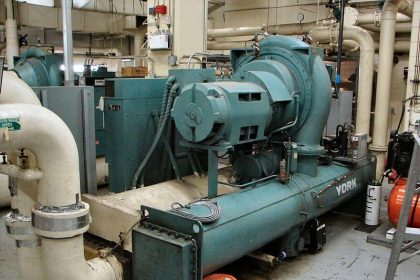 HVAC Chiller