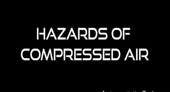 Hazards of Compressed Air
