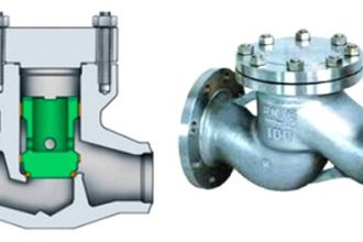 PISTON CHECK VALVE THEORY