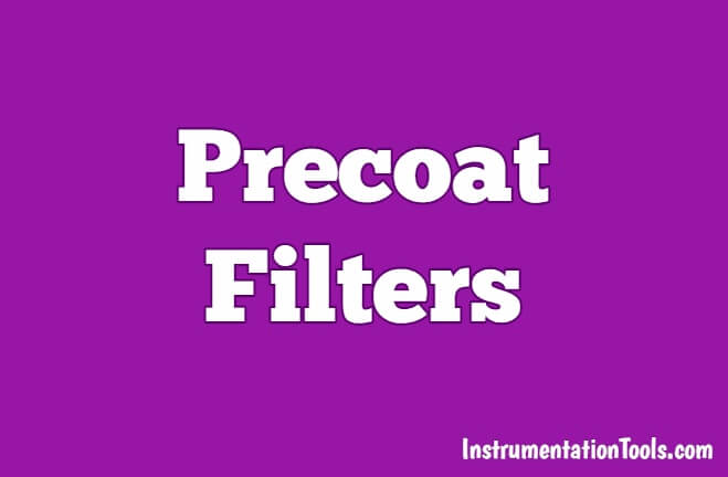 Precoat Filters