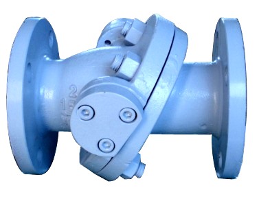 Tilting Disk Check Valve Operation