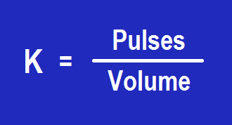 Turbine Flow meter coefficient