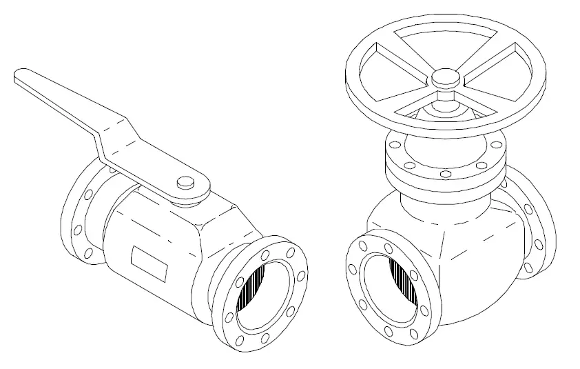 Valve Handwheel Types