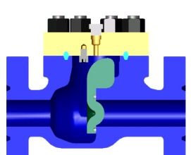swing check valve Theory