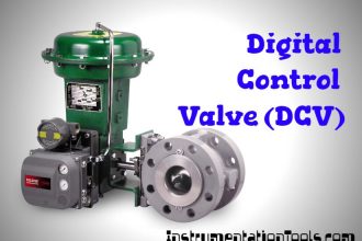 Digital Control Valve (DCV) Calibration Procedure