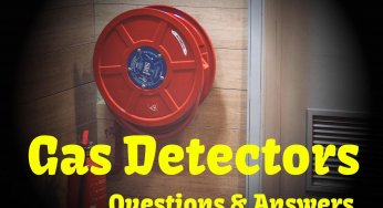 Gas Detectors Interview Questions & Answers