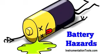 Battery Hazards