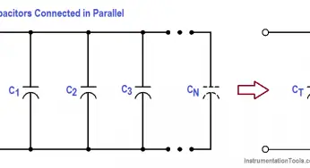 Series and Parallel Capacitors