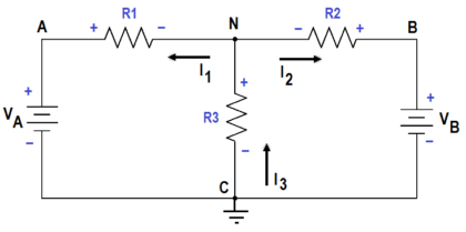 DC Circuit Analysis Node Equations - Inst Tools