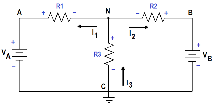 Circuit for Node Analysis
