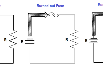Electric Open Circuit