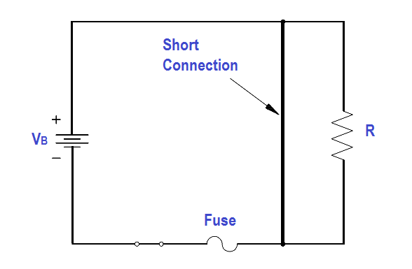 Electric Circuit : Open & Short Circuits - Inst Tools