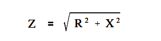 Impedance equation
