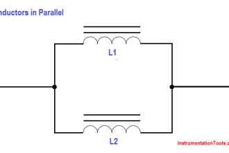 Inductors in parallel