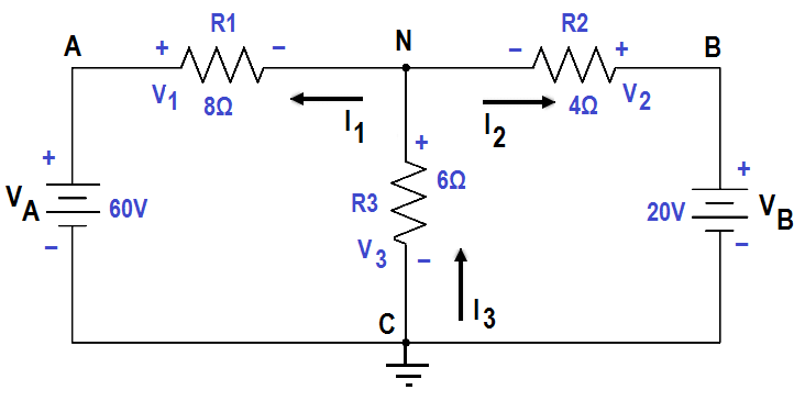 Node - Voltage Analysis