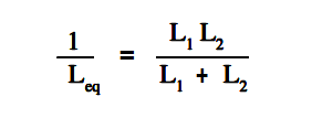 Parallel Inductors Formula