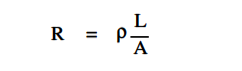 Resistivity