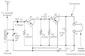 Schematic Diagram