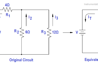 Series Parallel Circuit Analysis