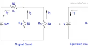 Series – Parallel Circuit Analysis