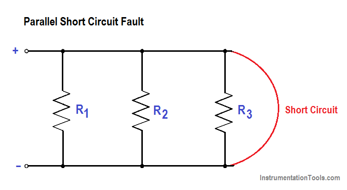 Shorted Parallel Circuit