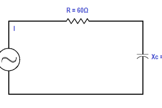 Simple RC Circuit