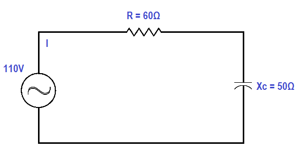 Simple RC Circuit