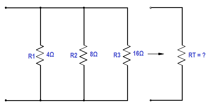 How To Find Total Circuit Resistance