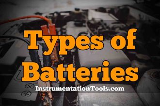 Types of Batteries