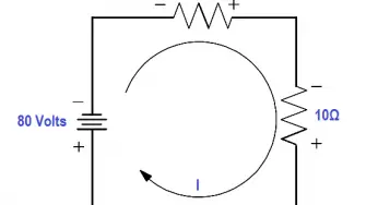 Applying Kirchhoff’s Voltage Law