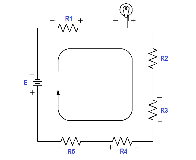 Voltage Polarities