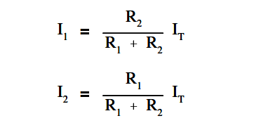 current division Formula