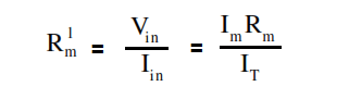 Ammeter Current Formula - 3