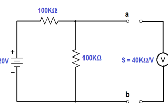Measuring Circuit Voltage