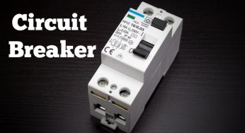 What is a circuit breaker ?
