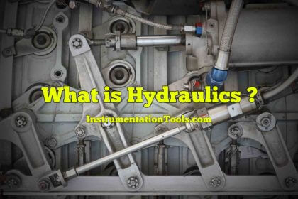 What is Hydraulics