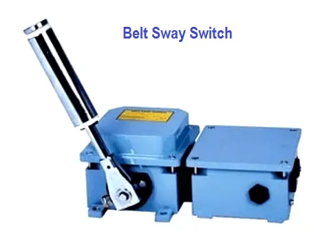 Belt Sway Switch Working Principle