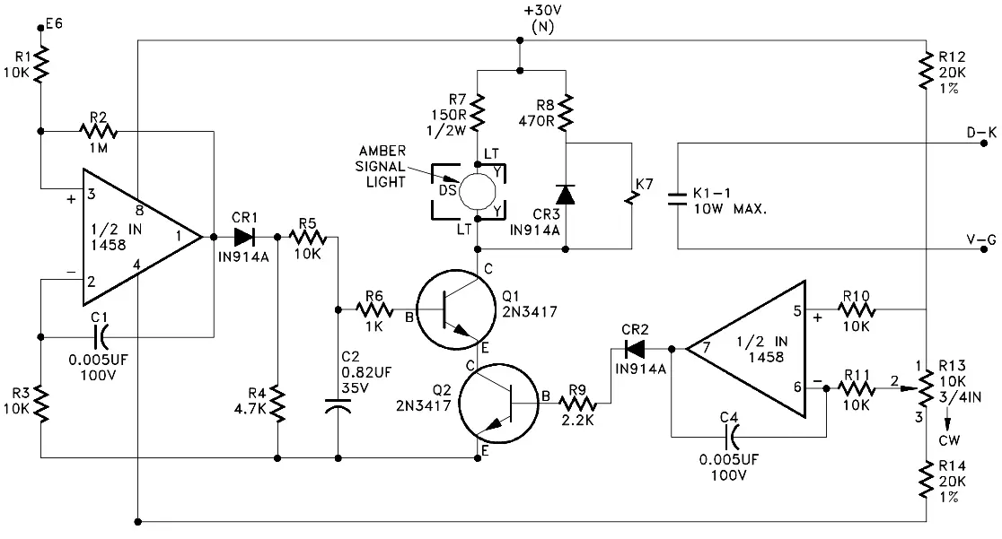 Circuit Diagram Schematic