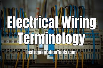 Electrical Wiring Terminology