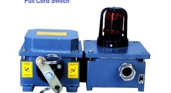 Pull Cord Switch Working Principle