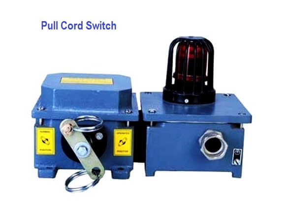 Pull Cord Switch Principle